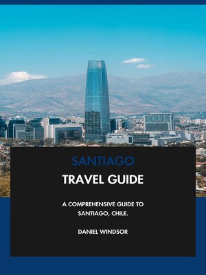 cover image of Santiago Travel Guide